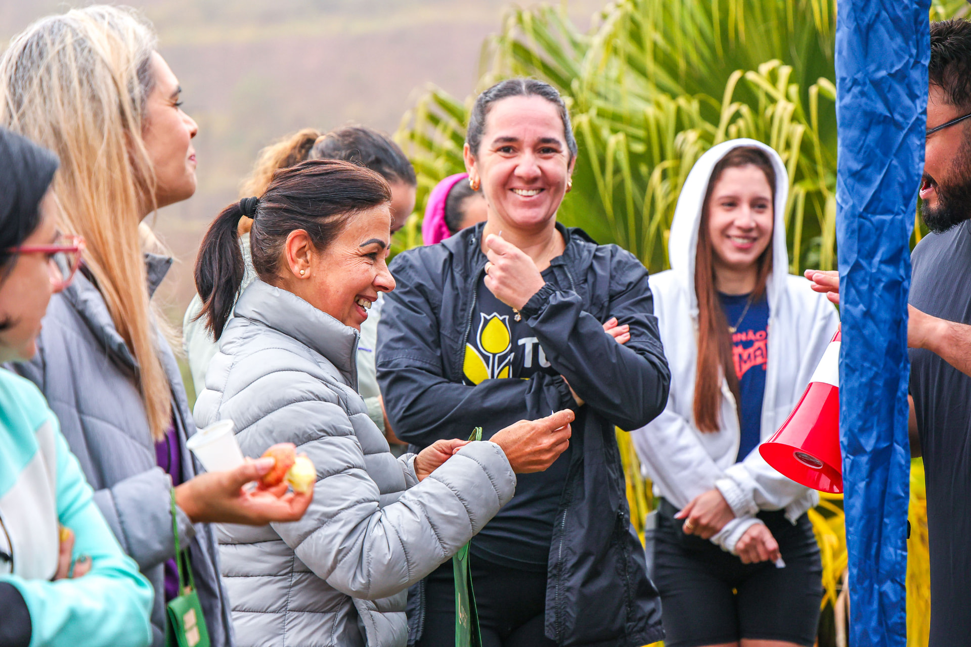 Foto do Super Treinão Corridas Jundiaí 4