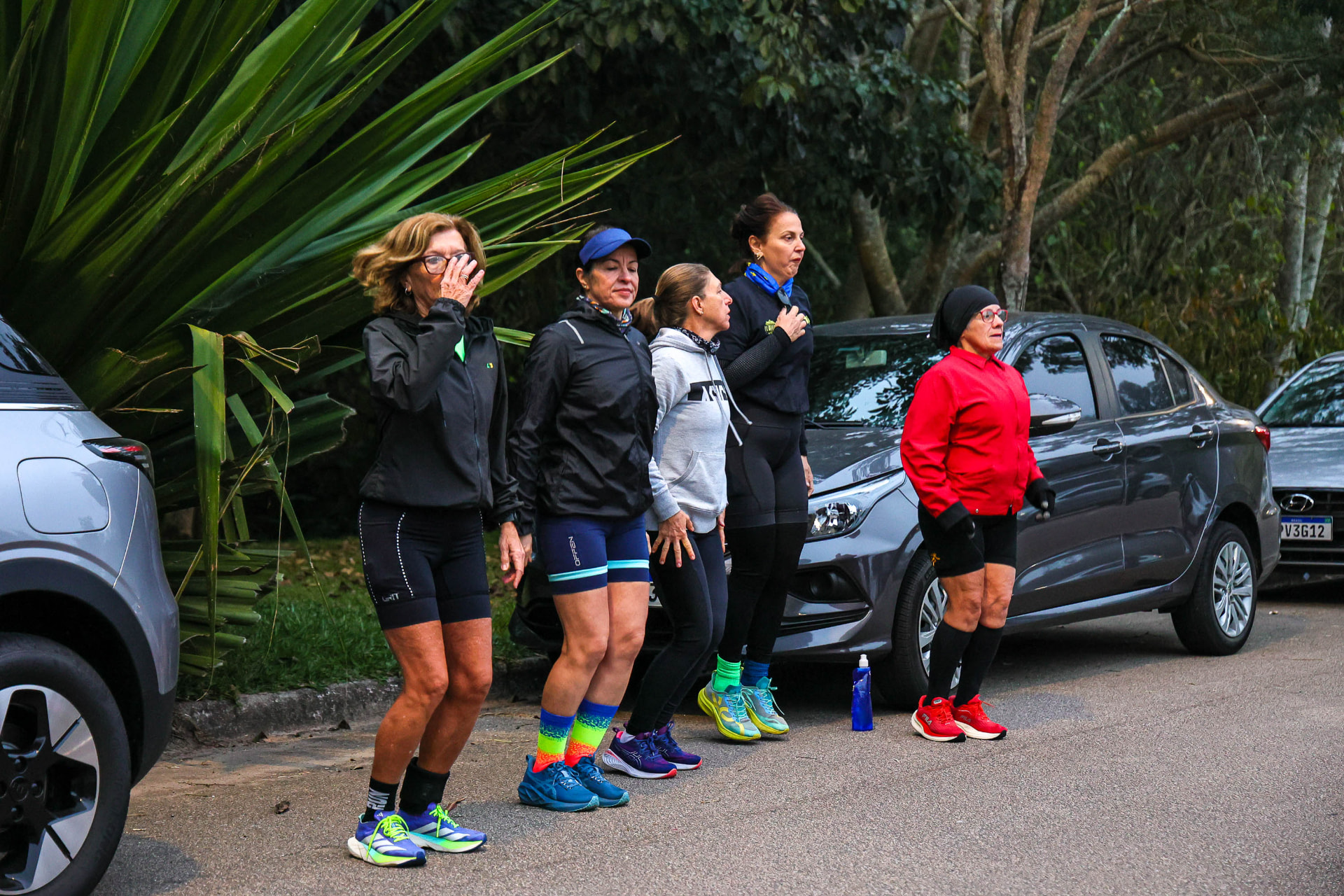 Foto do Super Treinão Corridas Jundiaí 3