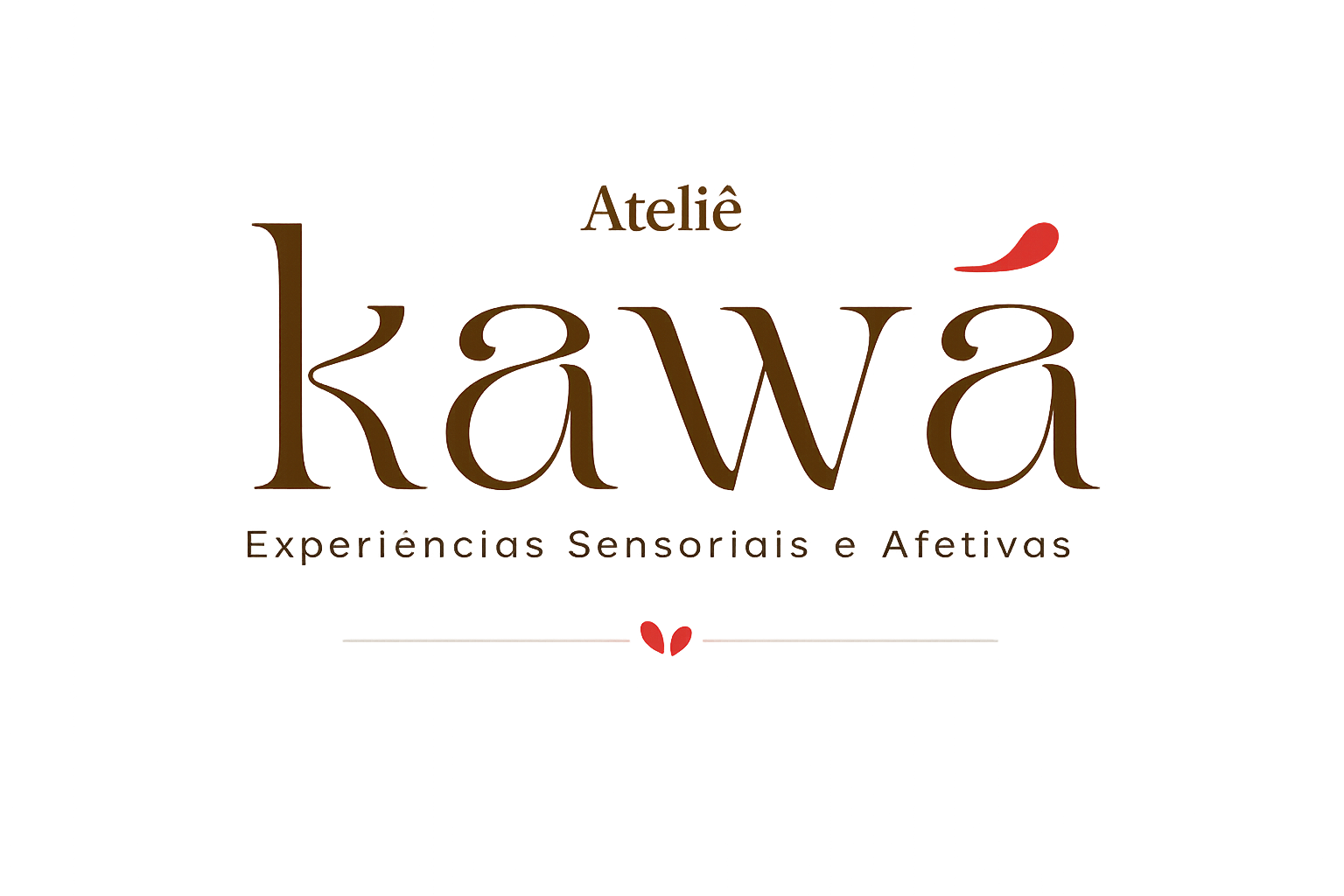Ateliê Kawá — Experiências Sensoriais e Afetivas
